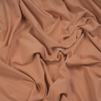 ORGANIC JERSEY BASIC PAPAYA ORANGE