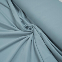 ORGANIC JERSEY BASIC CALM BLUE