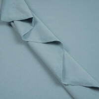 ORGANIC JERSEY BASIC CALM BLUE
