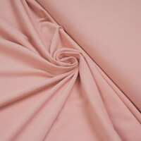 ORGANIC JERSEY BASIC PEONY PINK
