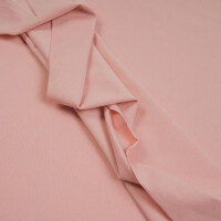 ORGANIC JERSEY BASIC PEONY PINK