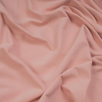 ORGANIC JERSEY BASIC PEONY PINK