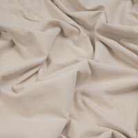 ORGANIC FRENCH TERRY BASIC CASHEW