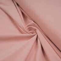 ORGANIC FRENCH TERRY BASIC PEONY PINK