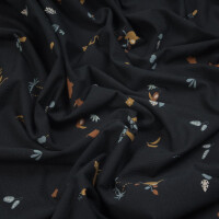 JERSEY EXPEDITION ANIMALS BLACK