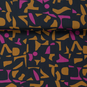 Viskose Stoff Meterware kaufen