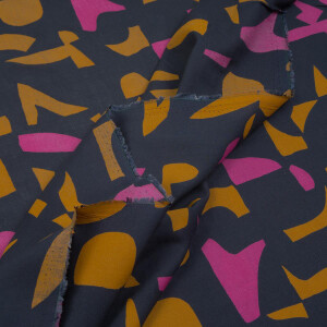 VISCOSE SHADOW NIGHT