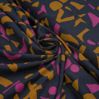 VISCOSE SHADOW NIGHT