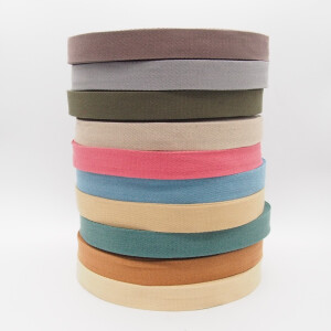 COTTON WEBBING UNI 40MM