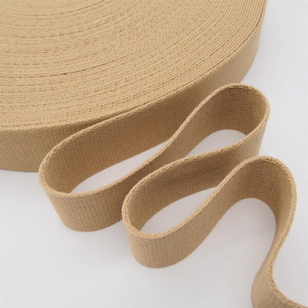 Webband kaufen Meterware