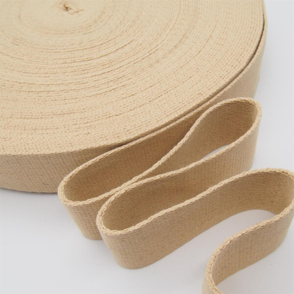 Webband kaufen Meterware