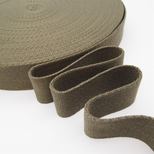 Webband kaufen Meterware