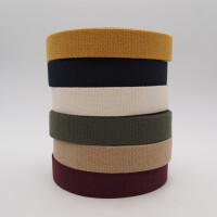 Webband kaufen Meterware