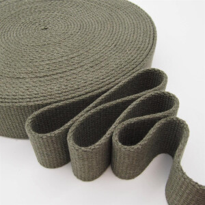 Webband kaufen Meterware