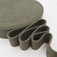 Webband kaufen Meterware