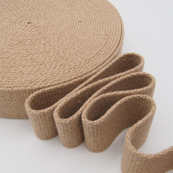 Webband kaufen Meterware