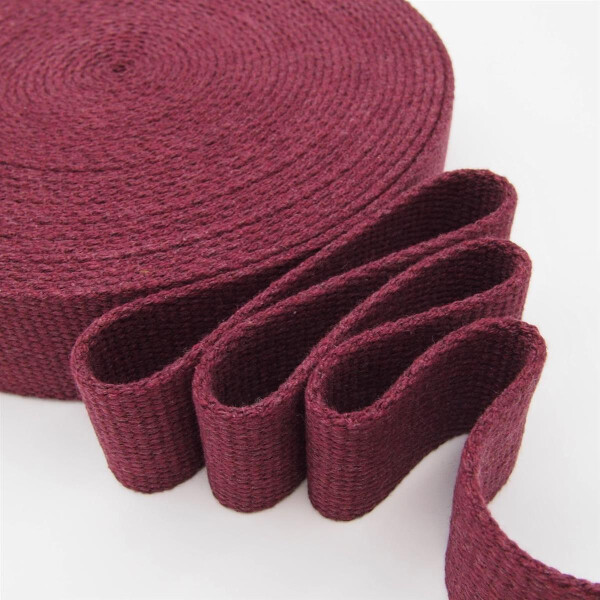Webband kaufen Meterware