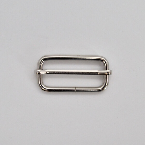 WEBBING REGULATOR 40 SILVER