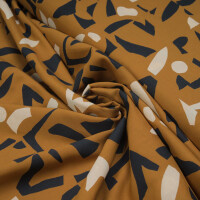 VISCOSE SHADOW OCHRE