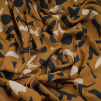 VISCOSE SHADOW OCHRE