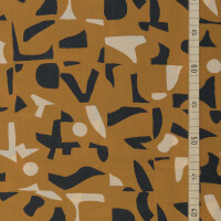 VISCOSE SHADOW OCHRE