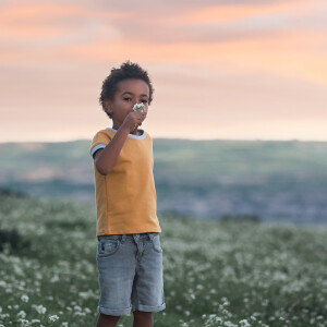 FRENCH TERRY SOLID AMBER YELLOW