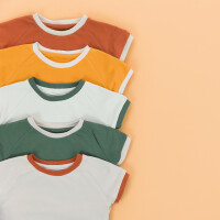 FRENCH TERRY SOLID GLACIER GRAY