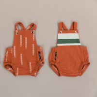 FRENCH TERRY SOLID ARAGON BROWN