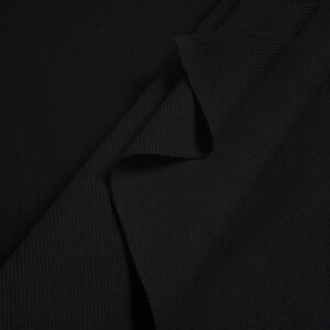 RIBBING BLACK