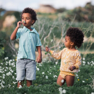 VISCOSE RAYON THIN GRID HARBOR GREEN