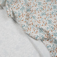 JERSEY LITTLE FLOWERS NATURAL TONES