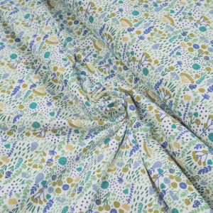 JERSEY FLOWER MEADOW BLUE/GREEN