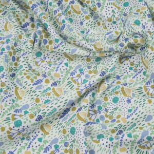 JERSEY FLOWER MEADOW BLUE/GREEN