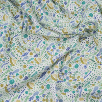 JERSEY FLOWER MEADOW BLUE/GREEN