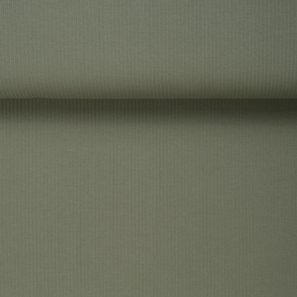 gerippter Ripp Jersey Rippjersey