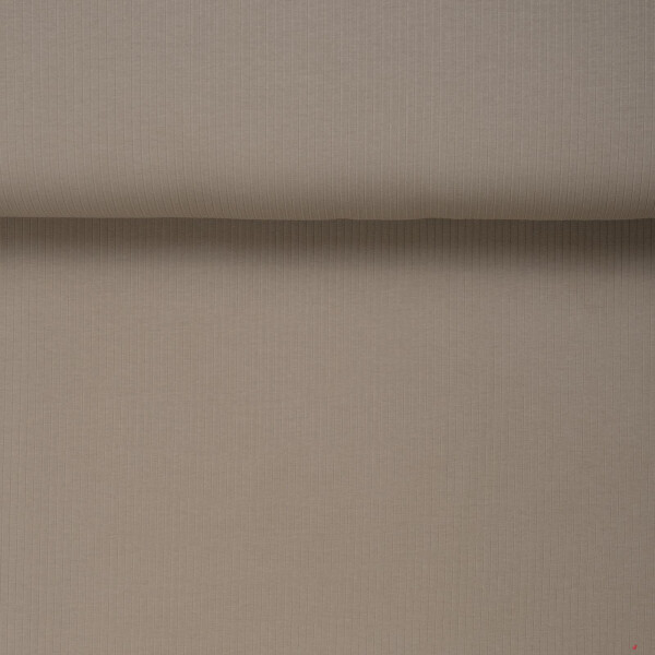 gerippter Ripp Jersey Rippjersey