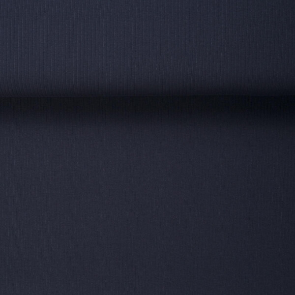 gerippter Ripp Jersey Rippjersey