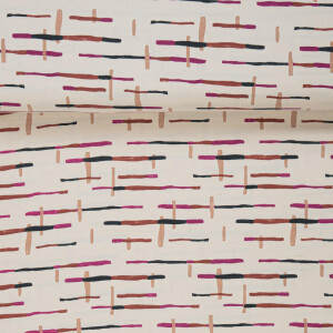 Viskose Stoff Meterware kaufen