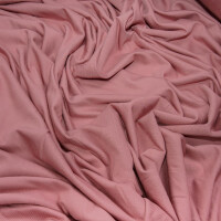 BAMBOO FRENCH TERRY DESERT ROSE