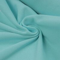 ORGANIC RIB 1X1 BREEZE BLUE