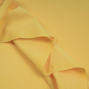 ORGANIC JERSEY BASIC LEMON