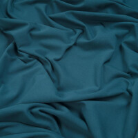 ORGANIC JERSEY BASIC PEACOCK