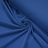 ORGANIC JERSEY BASIC ROYAL BLUE