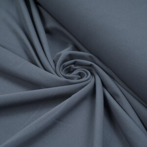 ORGANIC FRENCH TERRY BASIC DUSTY JEANS