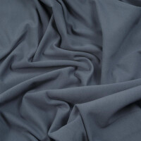 ORGANIC FRENCH TERRY BASIC DUSTY JEANS