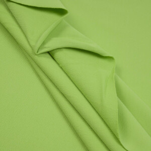 ORGANIC FRENCH TERRY BASIC LIME