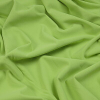 ORGANIC FRENCH TERRY BASIC LIME