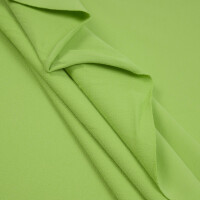 ORGANIC FRENCH TERRY BASIC LIME