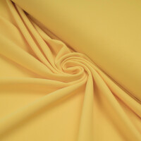 ORGANIC FRENCH TERRY BASIC LEMON