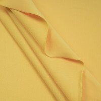 ORGANIC FRENCH TERRY BASIC LEMON